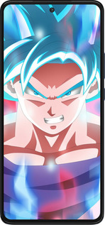 Силиконовый чехол № 5438 для Motorola Edge 30 - 5438u-2840 изображение 