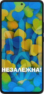 Силиконовый чехол Незалежна для Motorola Edge 30 - 5447u-2840 изображение 