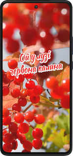 Силиконовый чехол Калина для Motorola Edge 30 - 5454u-2840 изображение 