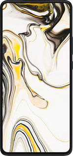 Силіконовий чехол Фарби v3 для Motorola Edge 30 - 5482u-2840 изображение 