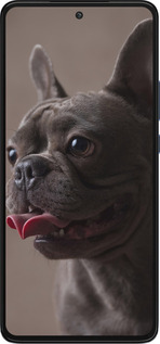 Силиконовый чехол Милый бульдог для Motorola Edge 30 - 5546u-2840 изображение 