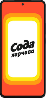 Силиконовый чехол Сода UA для Motorola Edge 30 - 5639u-2840 изображение 