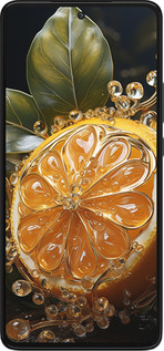 Силиконовый чехол Лимон для Motorola Edge 30 - 5647u-2840 изображение 