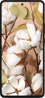 Силиконовый чехол Хлопок для Motorola Edge 30 - 5665u-2840 изображение 