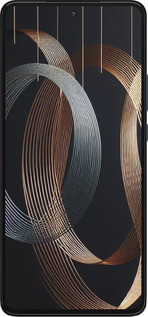 Силиконовый чехол Симфония для Motorola Edge 30 - 5835u-2840 изображение 