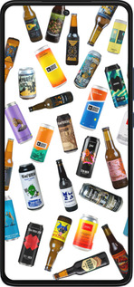 Силиконовый чехол Броварни UA для Motorola Edge 30 - 5877u-2840 изображение 