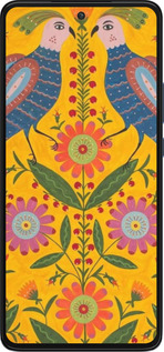 Силиконовый чехол Примаченко4 для Motorola Edge 30 - 5912u-2840 изображение 