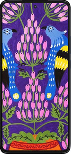 Силиконовый чехол Примаченко5 для Motorola Edge 30 - 5913u-2840 изображение 