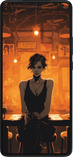 Силиконовый чехол Чехол для телефона для Motorola Edge 30 - 5948u-2840 изображение 