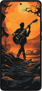 Силиконовый чехол Чехол для телефона для Motorola Edge 30 - 5958u-2840 изображение 