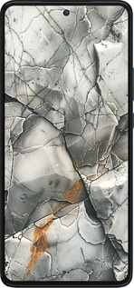 Силіконовий чехол Сірий мармур для Motorola Edge 30 - 6041u-2840 изображение 