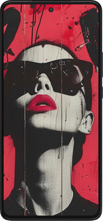 Силиконовый чехол XO Love v1 для Motorola Edge 30 - 6045u-2840 изображение 