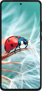 Силиконовый чехол Божья коровка для Motorola Edge 30 - 6049u-2840 изображение 