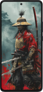 Силиконовый чехол Shogun для Motorola Edge 30 - 6078u-2840 изображение 