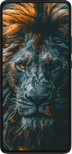 Силіконовий чехол Лев у сутінках для Motorola Edge 30 - 6154u-2840 изображение 