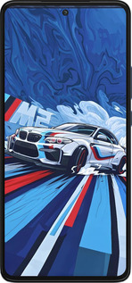 Силиконовый чехол БМВ для Motorola Edge 30 - 6292u-2840 изображение 