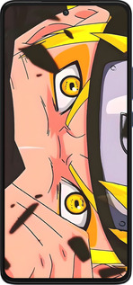 Силіконовий чехол Наруто 2 для Motorola Edge 30 - 6297u-2840 изображение 