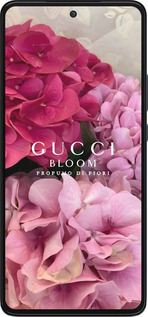 Силиконовый чехол Гучи для Motorola Edge 30 - 6341u-2840 изображение 