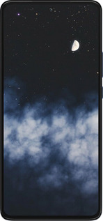 Силиконовый чехол Ночное небо для Motorola Edge 30 - 6450u-2840 изображение 