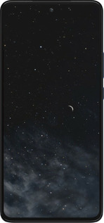 Силиконовый чехол Ночное небо для Motorola Edge 30 - 6451u-2840 изображение 