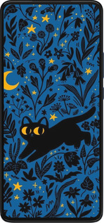 Силиконовый чехол Летняя ночь для Motorola Edge 30 - 6472u-2840 изображение 