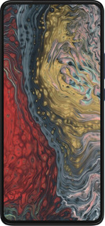 Силиконовый чехол С изображением абстрактной живописи для Motorola Edge 30 - 6530u-2840 изображение 