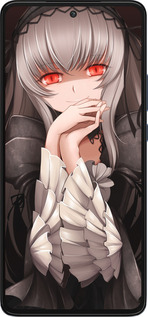 Силіконовий чехол Suigintou для Motorola Edge 30 - 6606u-2840 изображение 