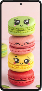 Силіконовий чехол Печиво для Motorola Edge 30 - 6693u-2840 изображение 