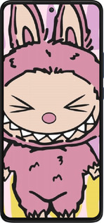 Силіконовий чехол № 6737 для Motorola Edge 30 - 6737u-2840 изображение 