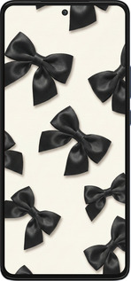 Силіконовий чехол Dark Coquette для Motorola Edge 30 - 6765u-2840 изображение 