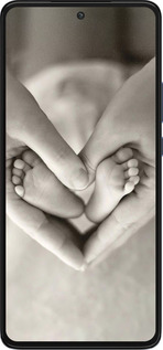 Силиконовый чехол Любовь для Motorola Edge 30 - 699u-2840 изображение 