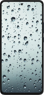 Силіконовий чехол Скло в краплях для Motorola Edge 30 - 848u-2840 изображение 