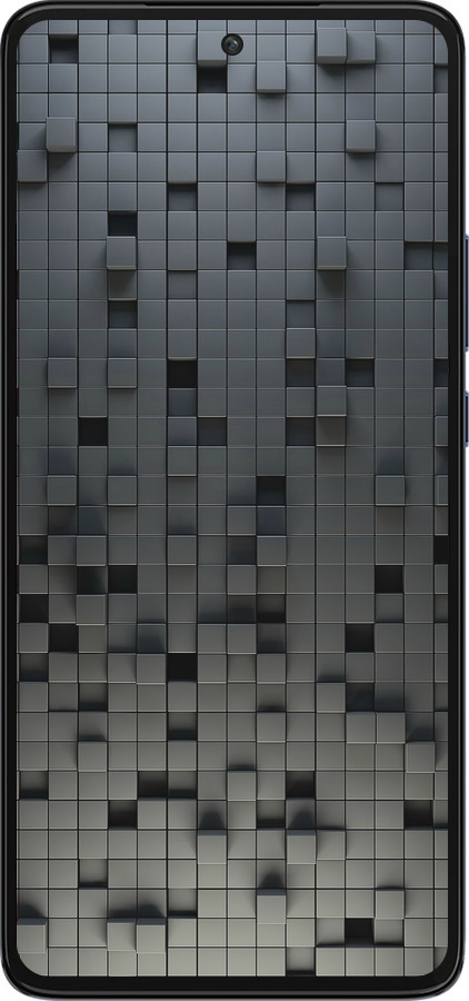 Силиконовый чехол Кубики для Motorola Edge 30 - 1061u-2840 изображение 