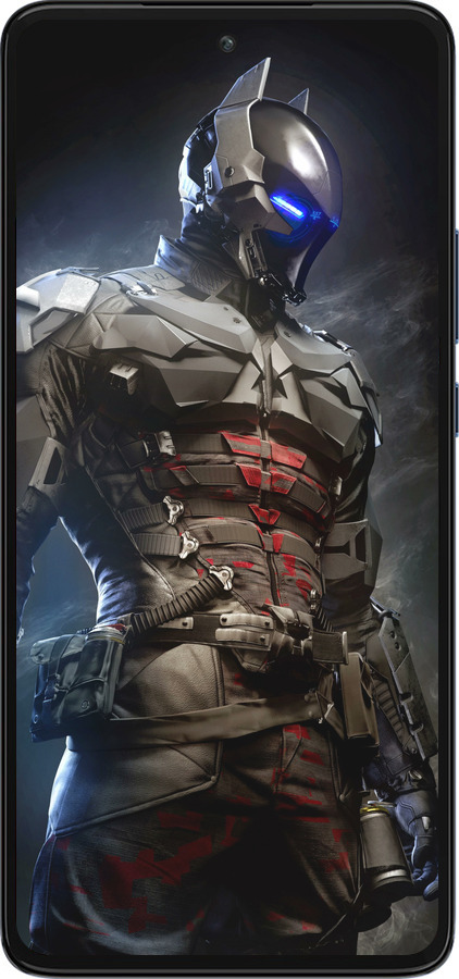 Силиконовый чехол Рыцарь для Motorola Edge 30 - 4075u-2840 изображение 