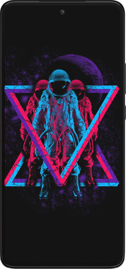 Силиконовый чехол Astronomical для Motorola Edge 30 - 4153u-2840 изображение 