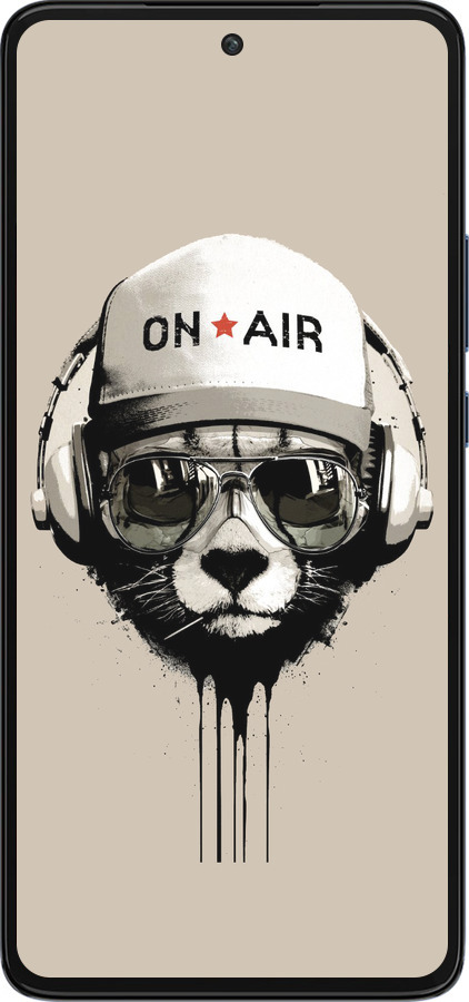 Силиконовый чехол On air для Motorola Edge 30 - 4166u-2840 изображение 