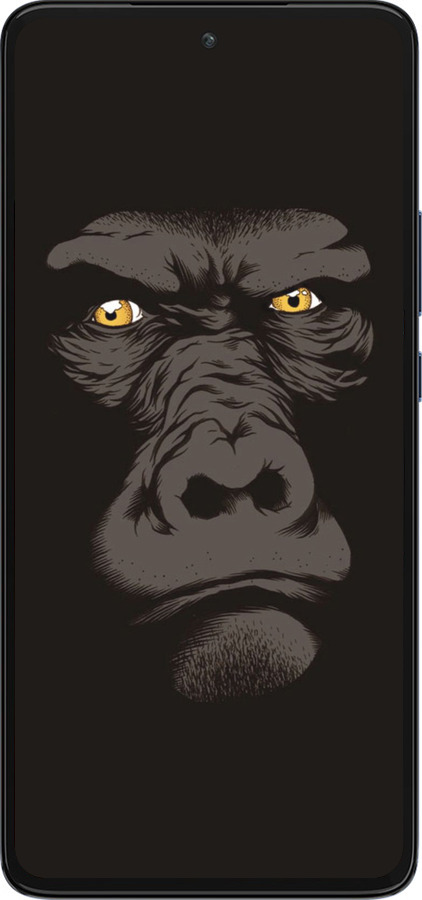 Силіконовий чехол Gorilla для Motorola Edge 30 - 4181u-2840 изображение 