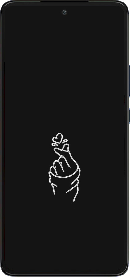 Силиконовый чехол Love You для Motorola Edge 30 - 4298u-2840 изображение 