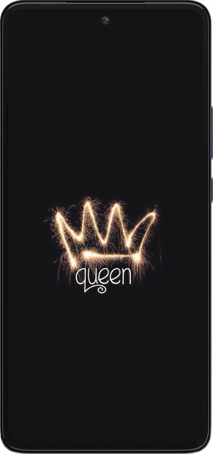 Силіконовий чехол Корона для Motorola Edge 30 - 4337u-2840 изображение 