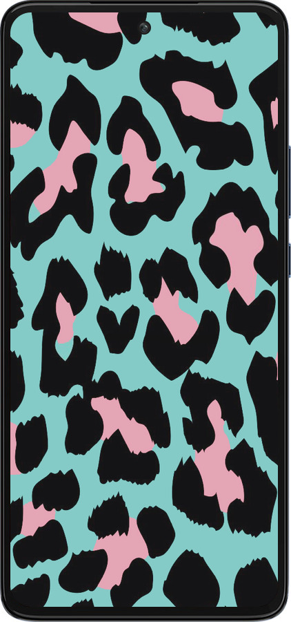 Силіконовий чехол Плями для Motorola Edge 30 - 4357u-2840 изображение 