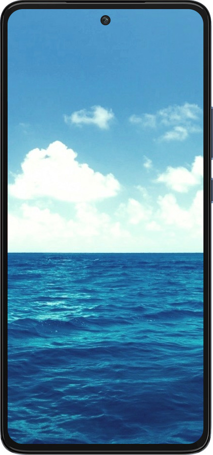 Силіконовий чехол Горизонт для Motorola Edge 30 - 4417u-2840 изображение 