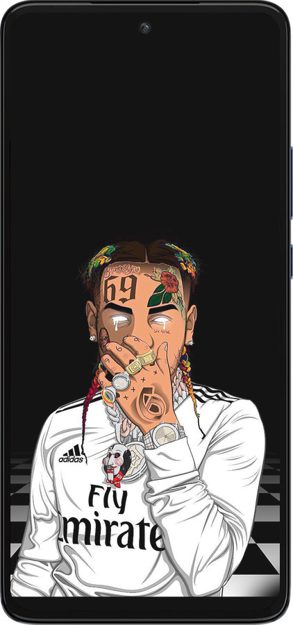 Силиконовый чехол Swag1 для Motorola Edge 30 - 4673u-2840 изображение 