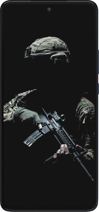 Силиконовый чехол Защитник v3 для Motorola Edge 30 - 5226u-2840 изображение 