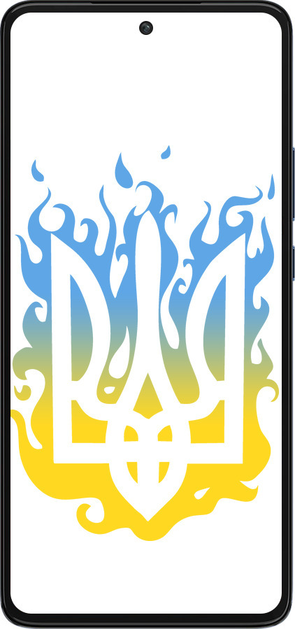 Силиконовый чехол Герб v1 для Motorola Edge 30 - 5258u-2840 изображение 