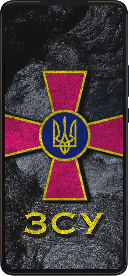 Силиконовый чехол ЗСУ v3 для Motorola Edge 30 - 5314u-2840 изображение 