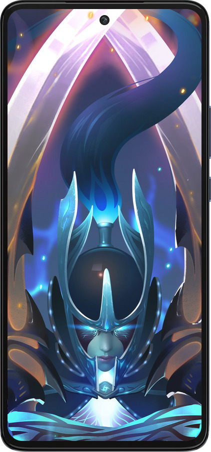 Силиконовый чехол № 5328 для Motorola Edge 30 - 5328u-2840 изображение 