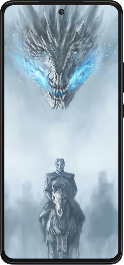 Силиконовый чехол № 5352 для Motorola Edge 30 - 5352u-2840 изображение 