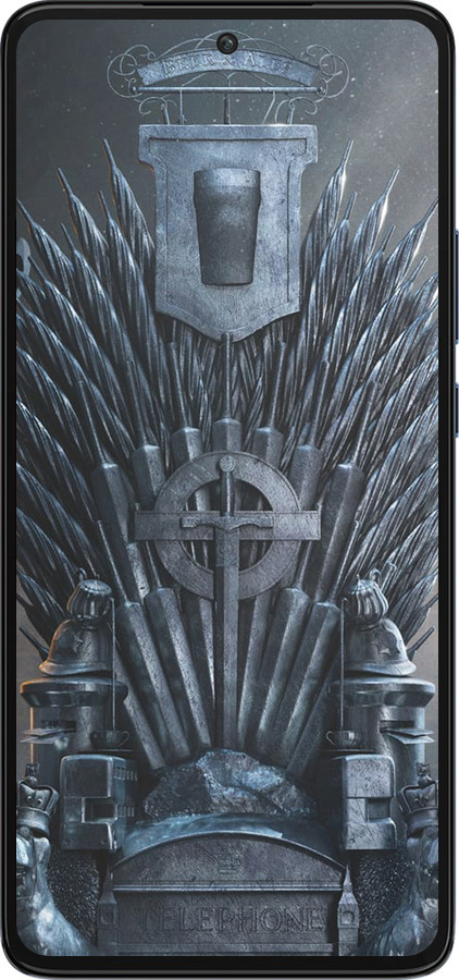 Силиконовый чехол № 5354 для Motorola Edge 30 - 5354u-2840 изображение 