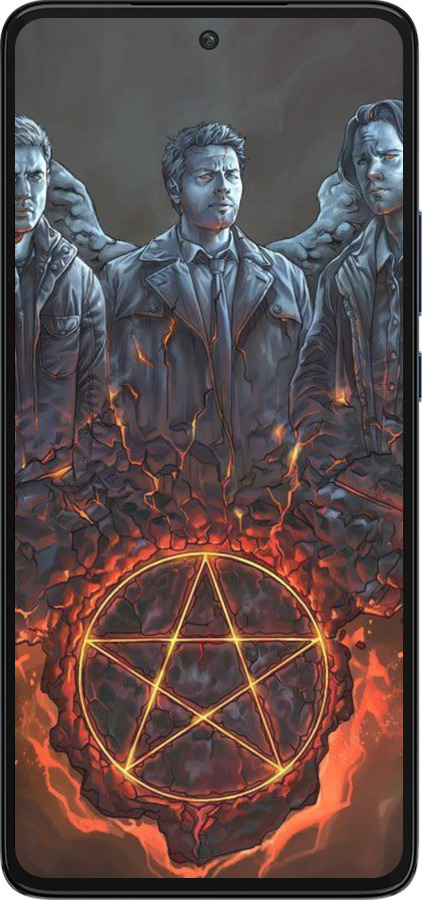 Силиконовый чехол № 5359 для Motorola Edge 30 - 5359u-2840 изображение 