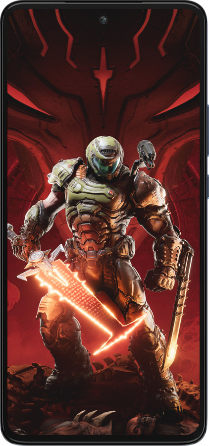 Силиконовый чехол № 5369 для Motorola Edge 30 - 5369u-2840 изображение 